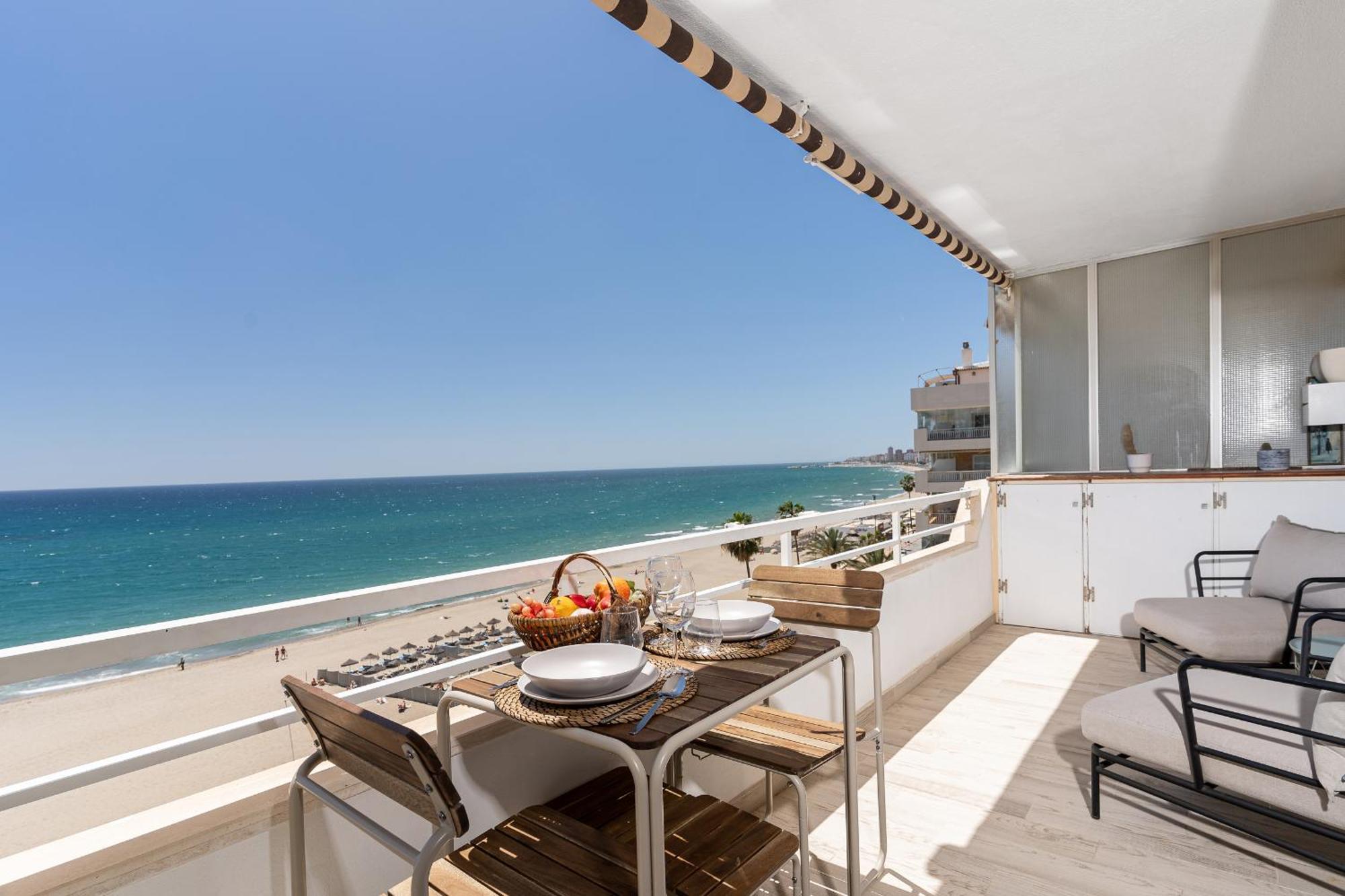 Blonzu Cuba Διαμέρισμα Fuengirola Εξωτερικό φωτογραφία