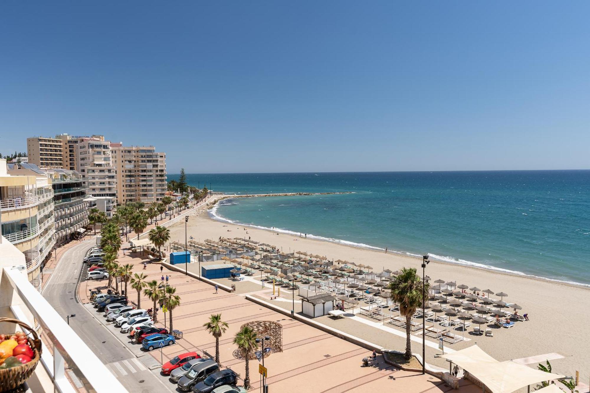 Blonzu Cuba Διαμέρισμα Fuengirola Εξωτερικό φωτογραφία