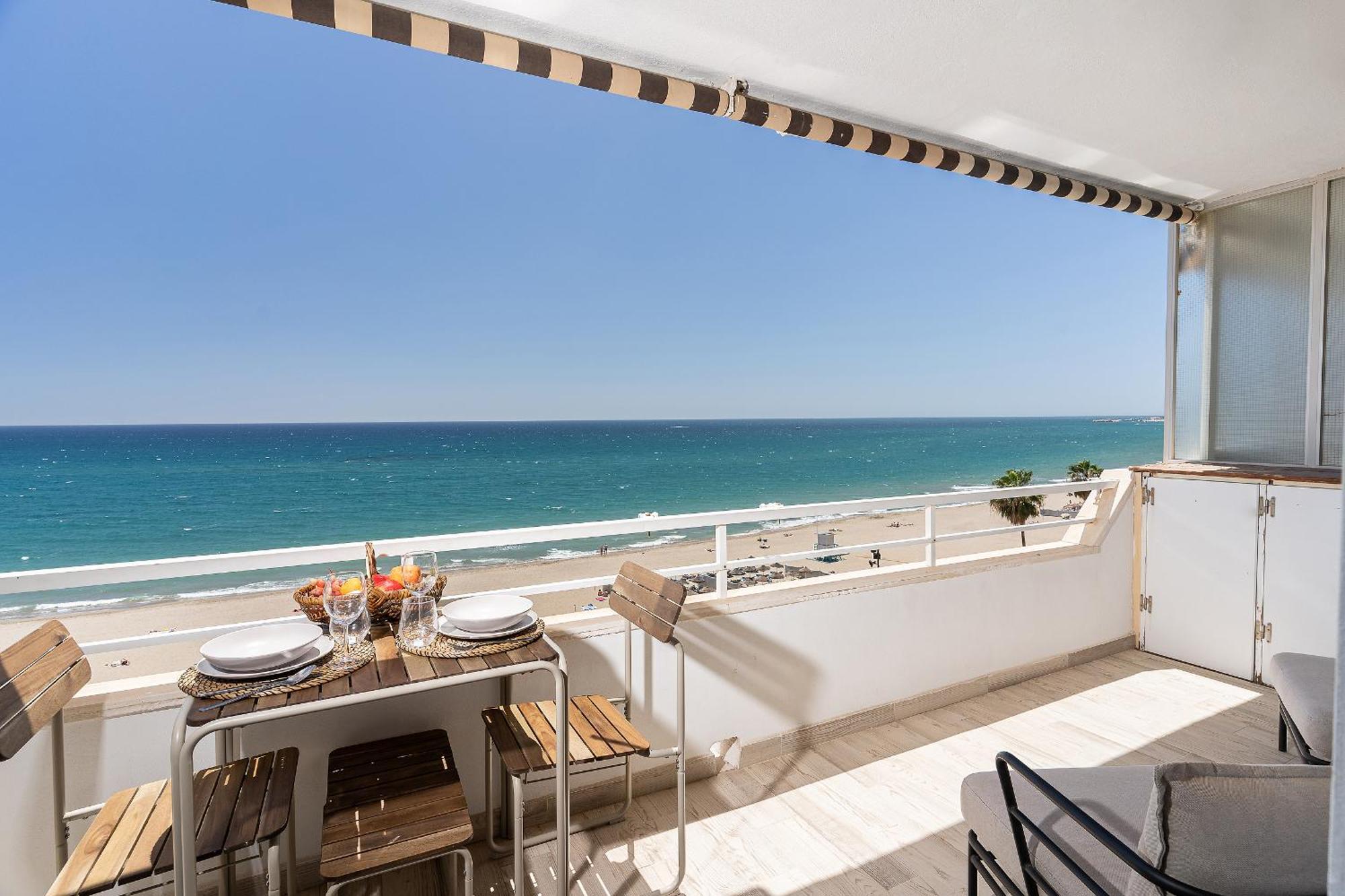 Blonzu Cuba Διαμέρισμα Fuengirola Εξωτερικό φωτογραφία