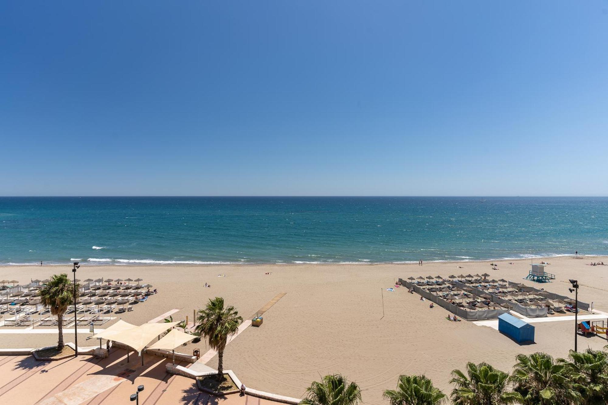 Blonzu Cuba Διαμέρισμα Fuengirola Εξωτερικό φωτογραφία